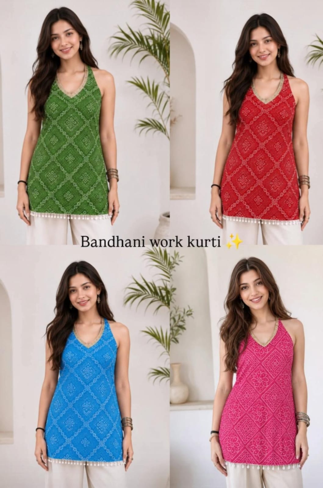 Bandani kurti