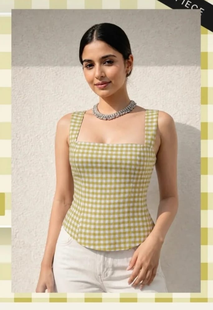 Special corset top